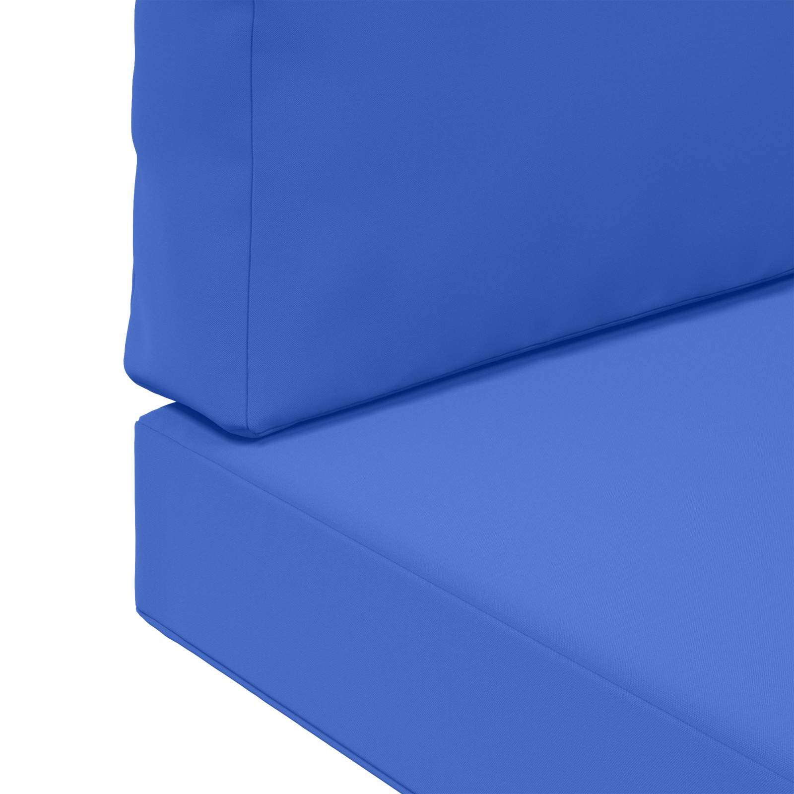 Buiten bankkussen 3 pcs Turquoise Polyester image 9