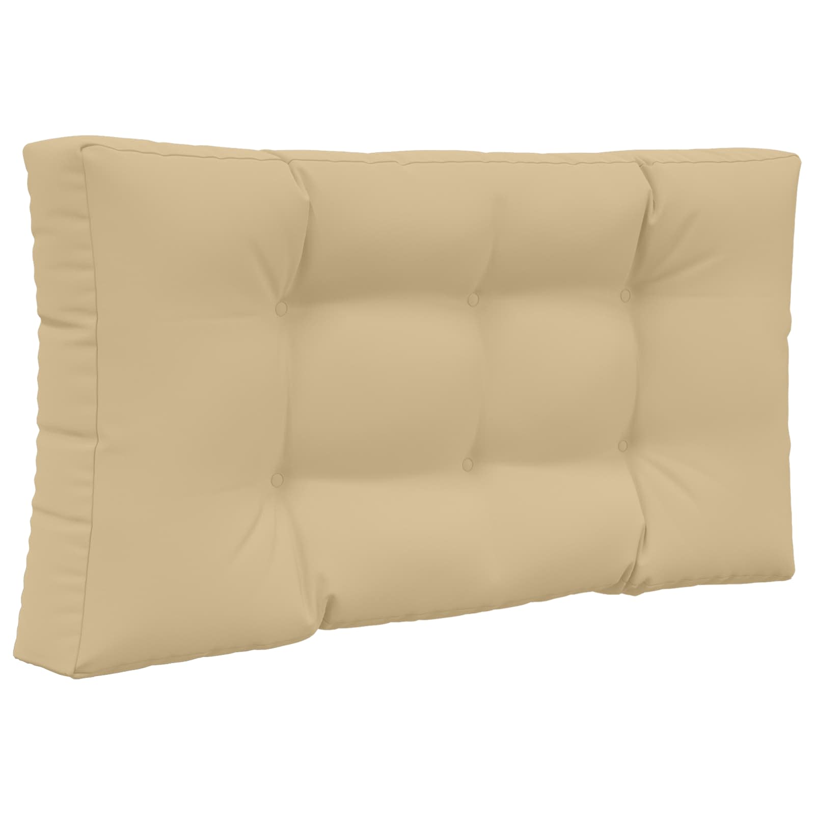 Buiten bankkussen 3 pcs Beige Polyester image 5