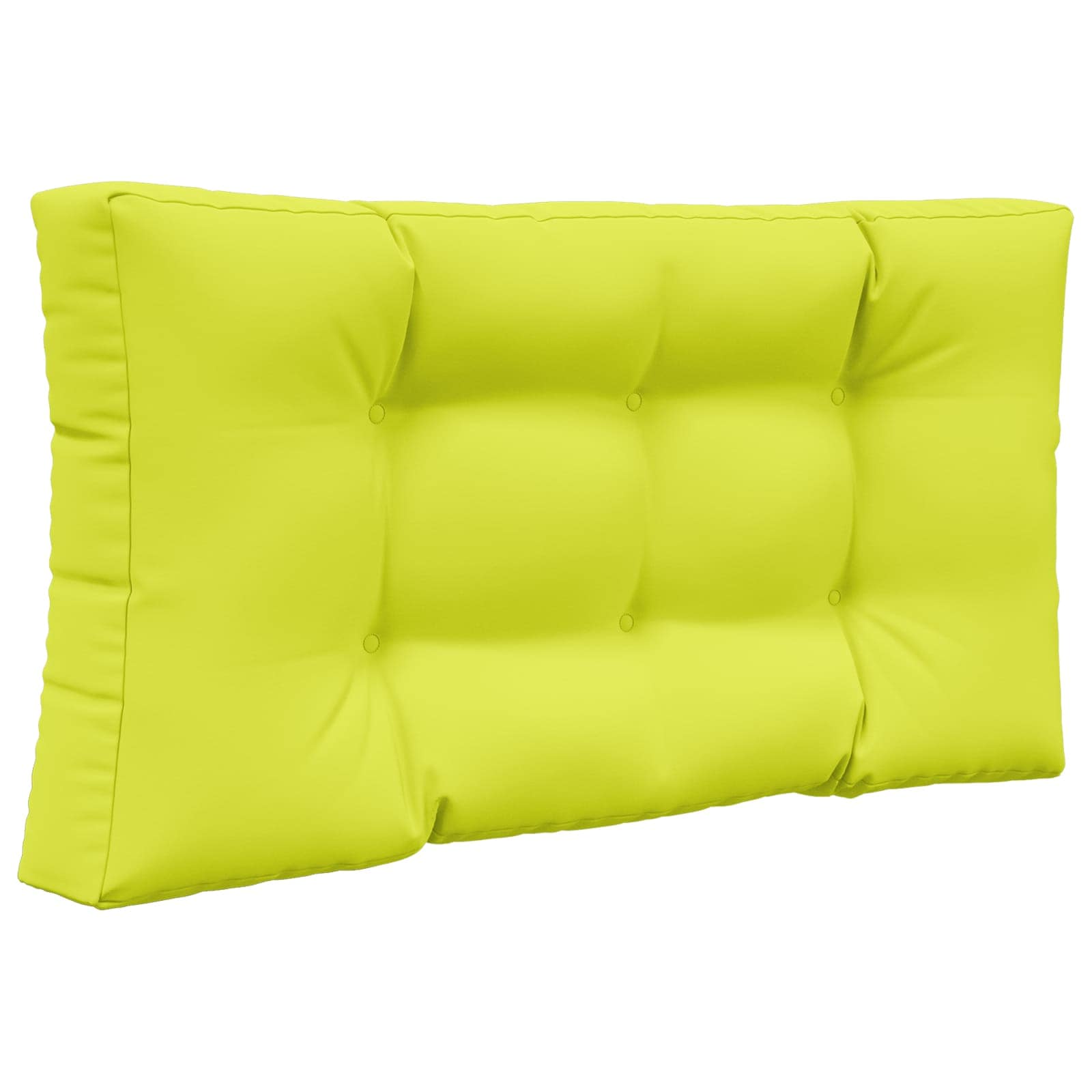 Buiten bankkussen 3 pcs Groen Polyester image 5