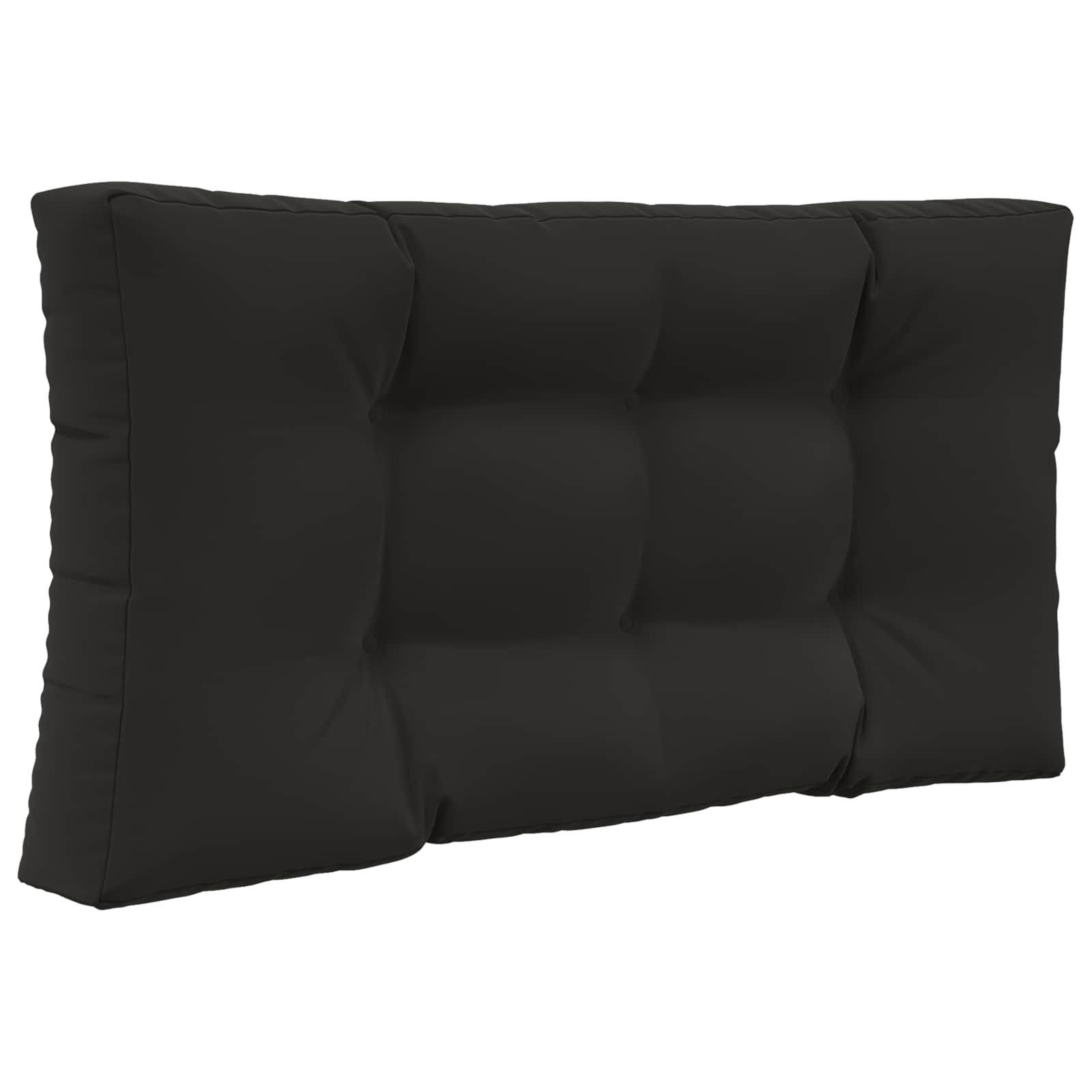 Buiten bankkussen 3 pcs Zwart Polyester image 5