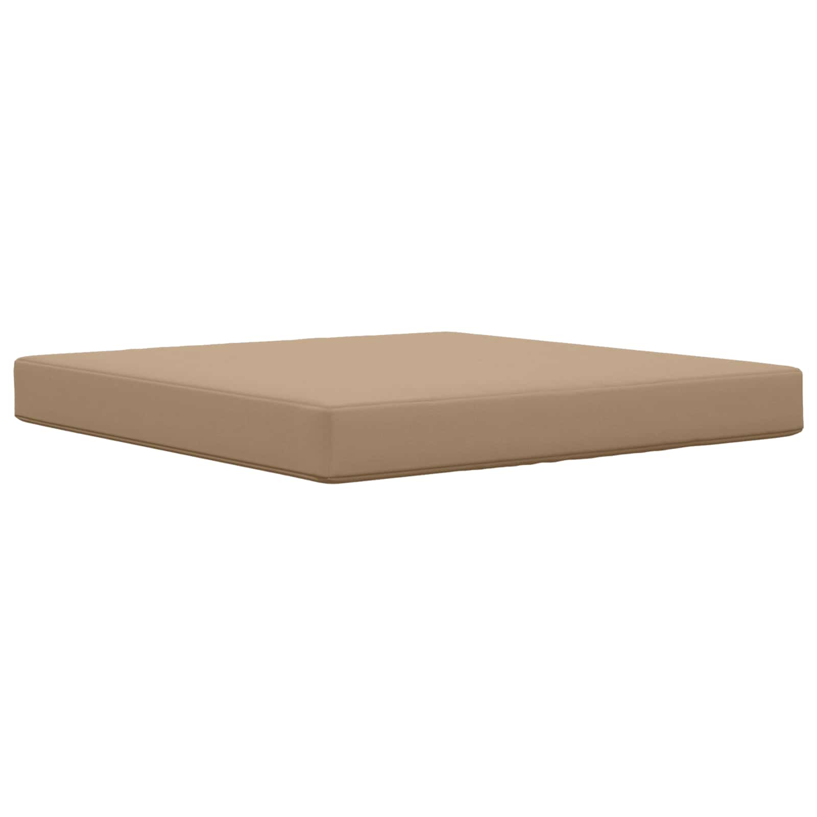 Buiten bankkussen 3 pcs Taupe Polyester image 4