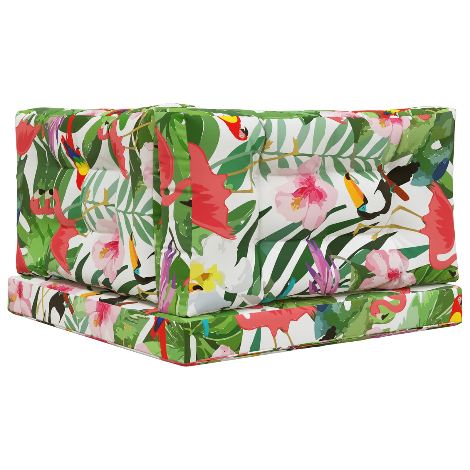 Buiten bankkussen 3 pcs kleurrijk Polyester image 7