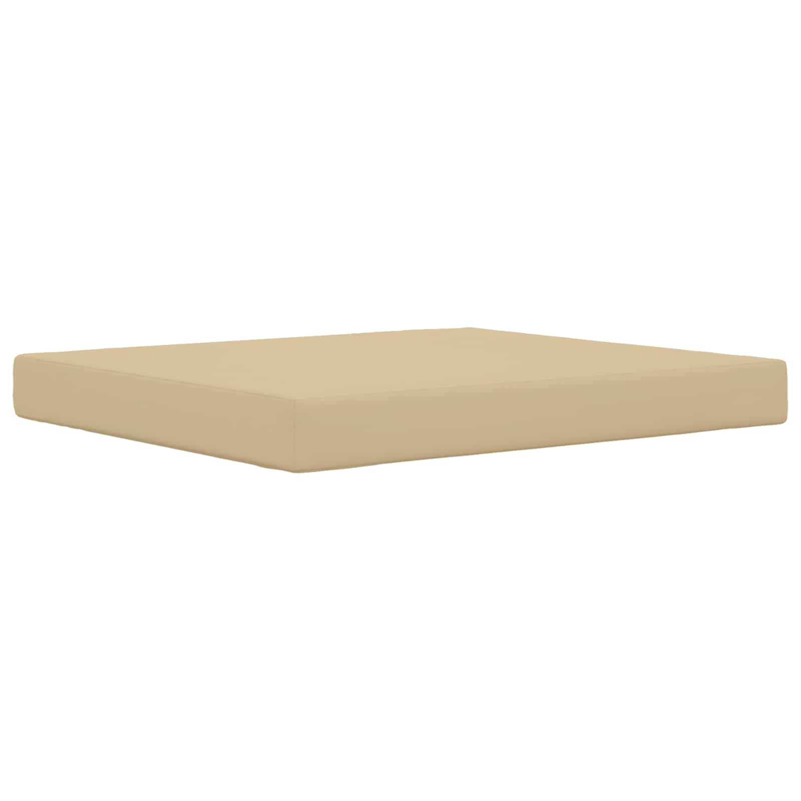 Buiten bankkussen 2 pcs Beige Polyester image 4