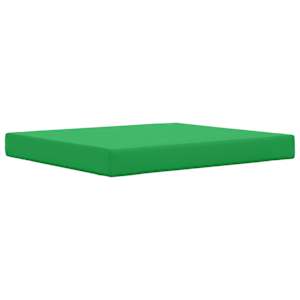 Venkovní polštář na pohovku Polyester Zelená 80 x 68,5 x 8 cm - obrázek 4