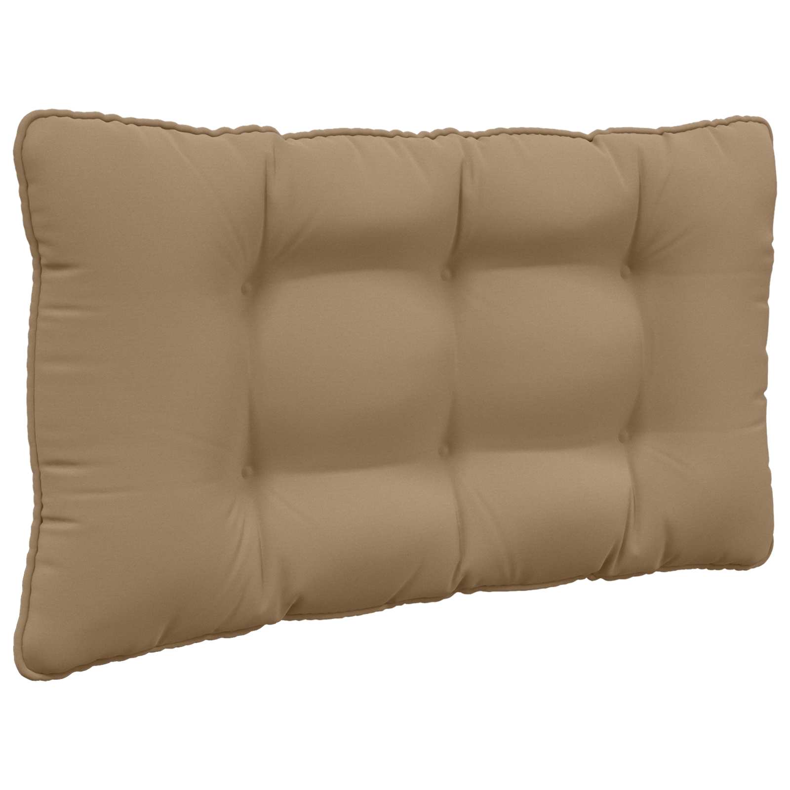 Buiten bankkussen 2 pcs Taupe Polyester image 5