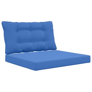 Venkovní polštář na pohovku Polyester Královská modrá - obrázek 2