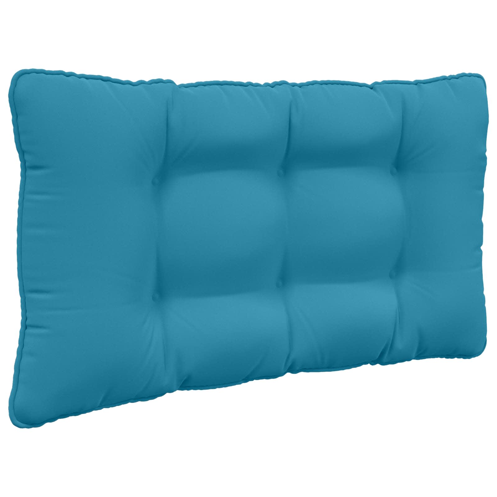 Buiten bankkussen 2 pcs Koninklijk Blauw Polyester image 5