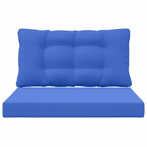 Venkovní polštář na pohovku Polyester Královská modrá - obrázek 6