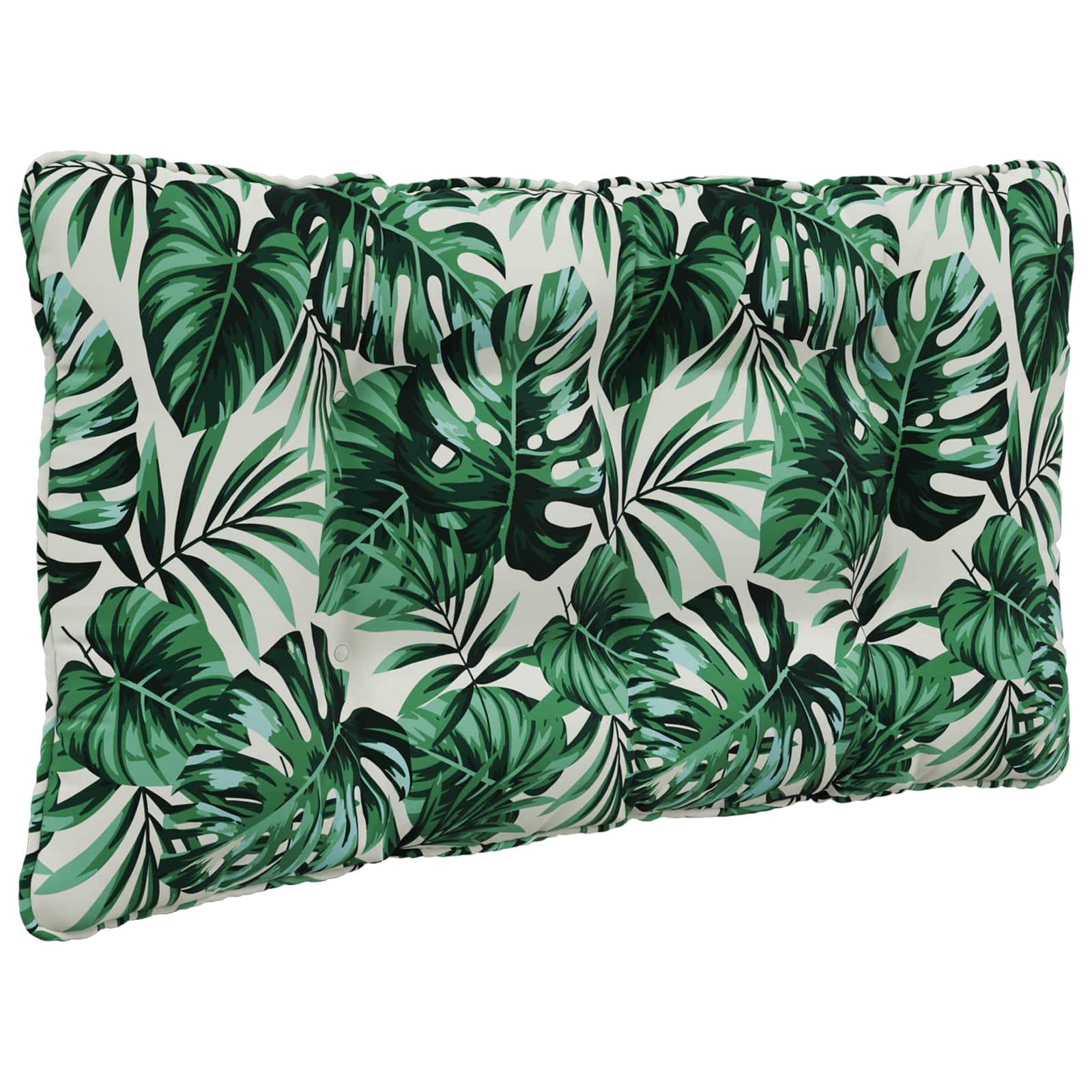 Buiten bankkussen 2 pcs Bladpatroon Polyester image 5