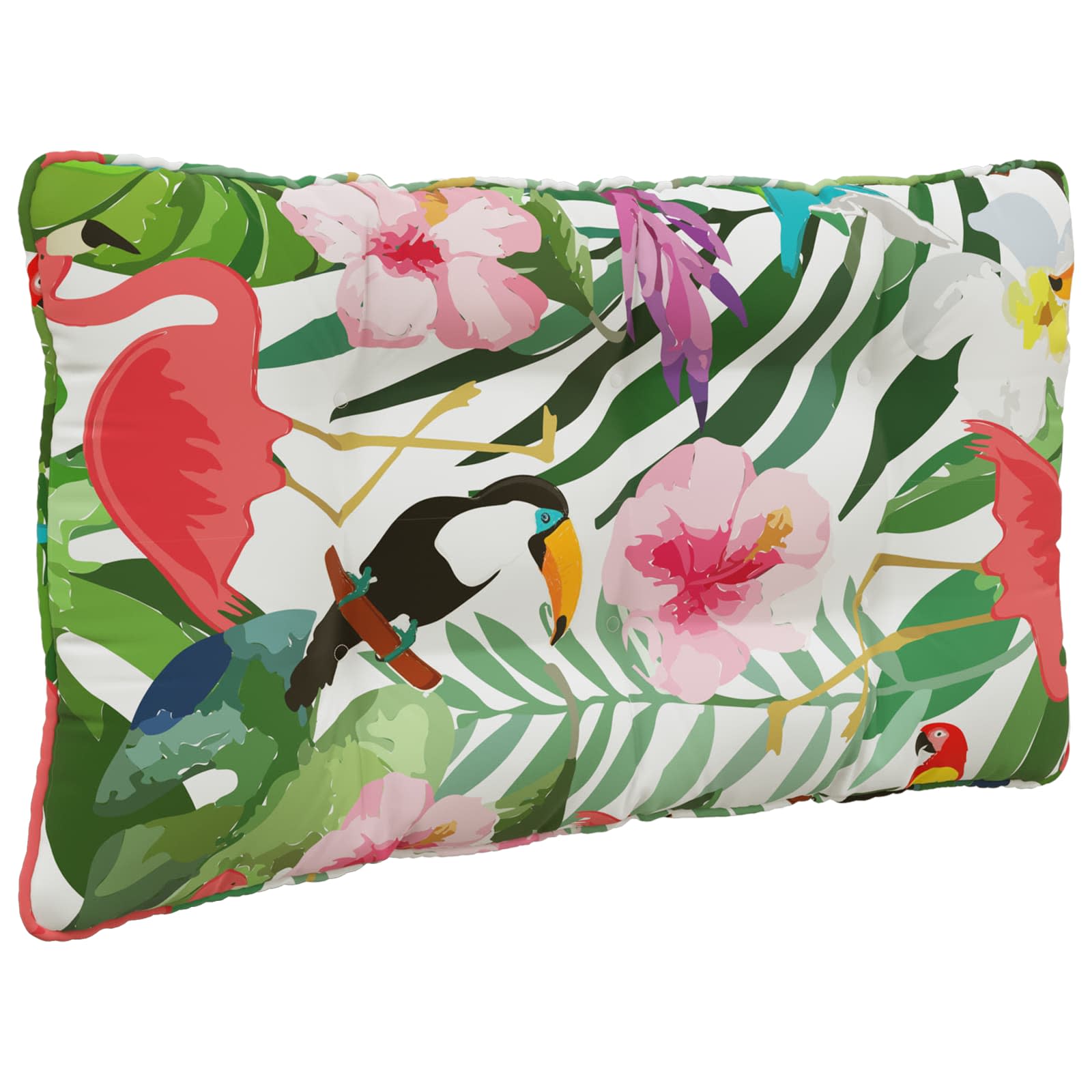 Buiten bankkussen 2 pcs kleurrijk Polyester image 5