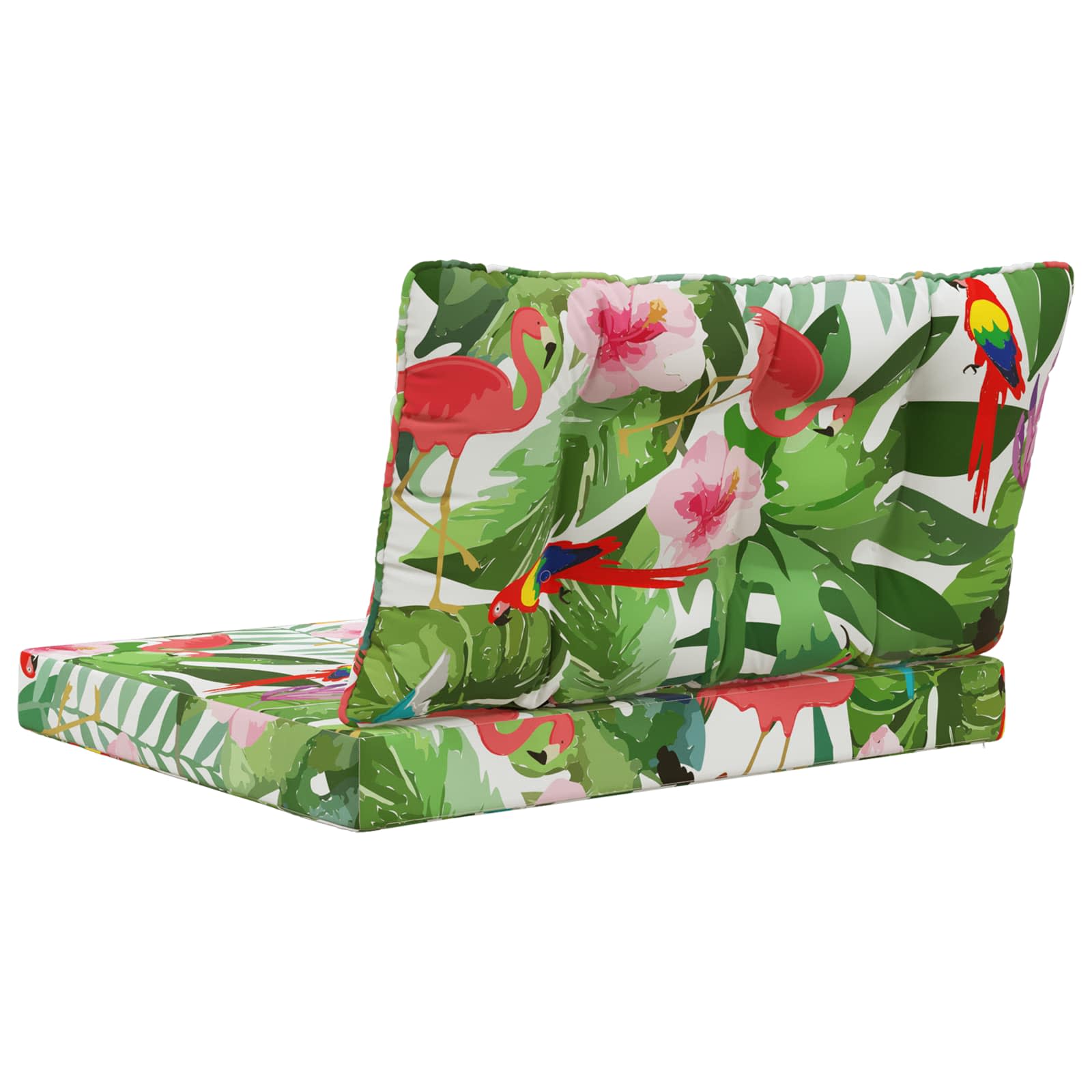 Buiten bankkussen 2 pcs kleurrijk Polyester image 7