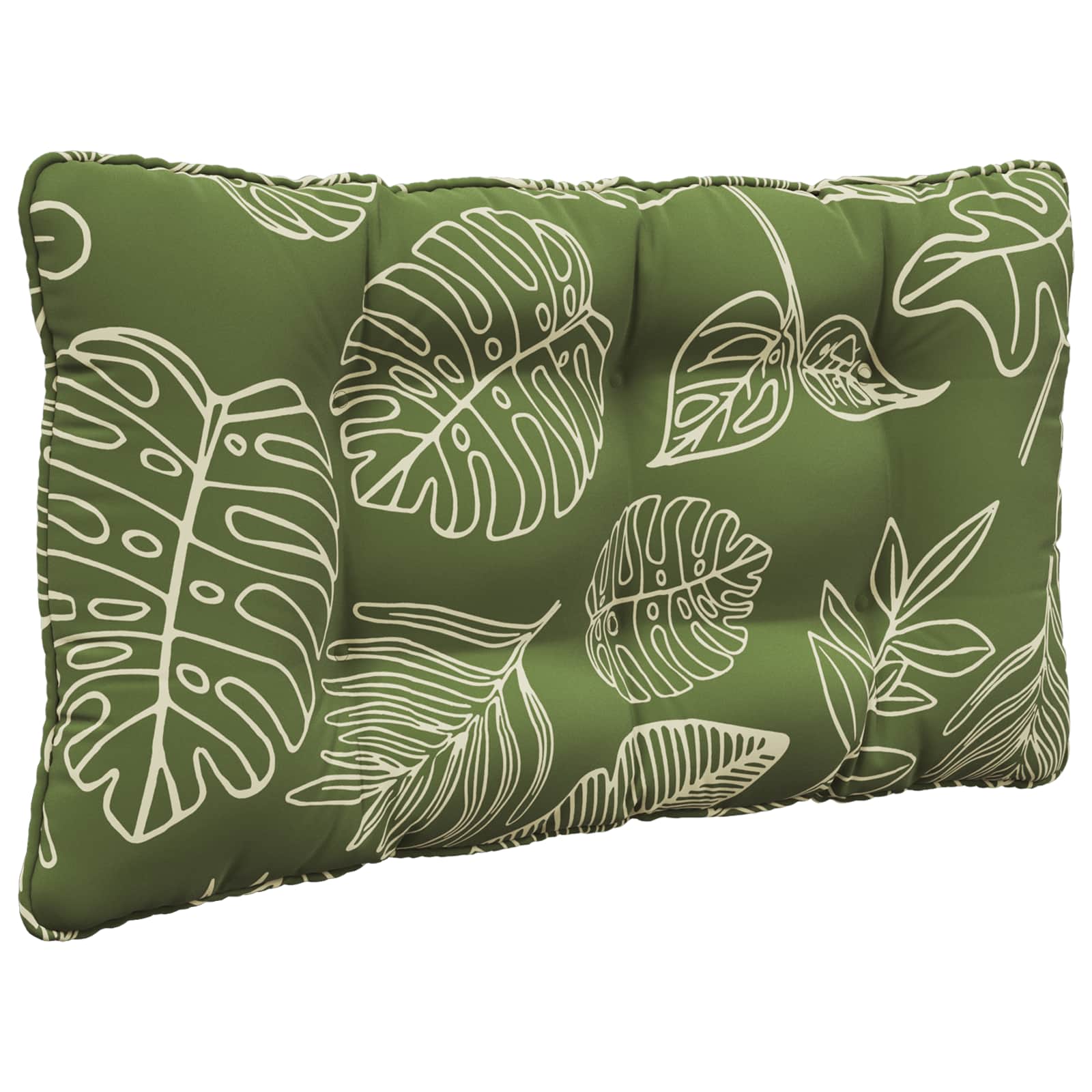 Buiten bankkussen 2 pcs Bladontwerp Polyester image 5