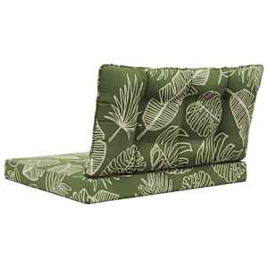Venkovní polštář na pohovku Polyester Listový design - obrázek 7