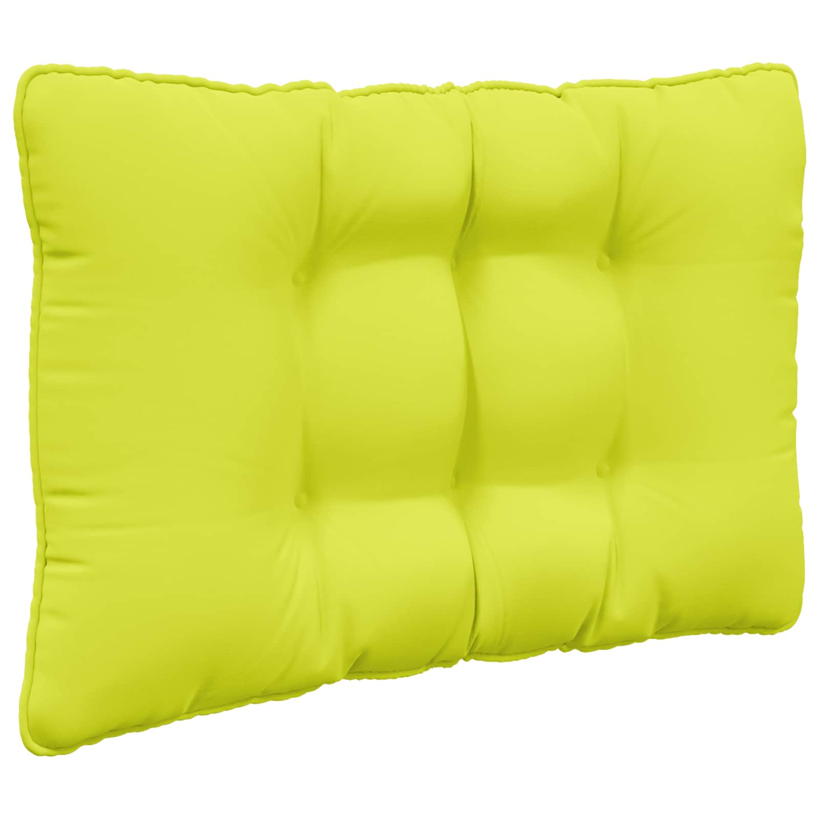 Buiten bankkussen 3 pcs Groen Polyester image 5