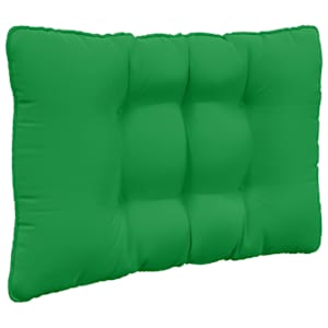 Venkovní polštář na pohovku Polyester Zelená 80 x 43 x 10 cm - obrázek 5