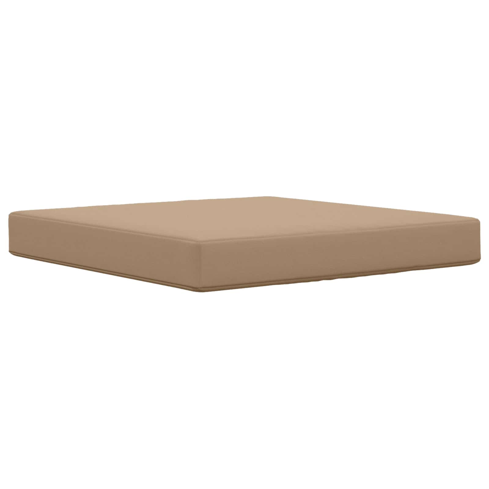 Buiten bankkussen 3 pcs Taupe Polyester image 4