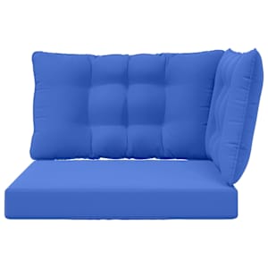 Venkovní polštář na pohovku Polyester Královská modrá - obrázek 6
