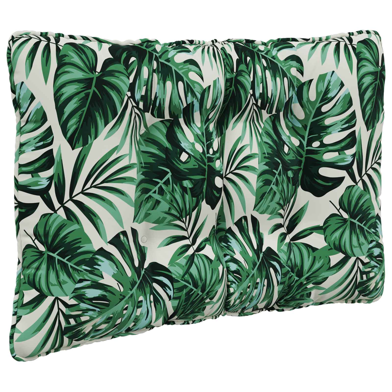 Buiten bankkussen 3 pcs Bladpatroon Polyester image 5