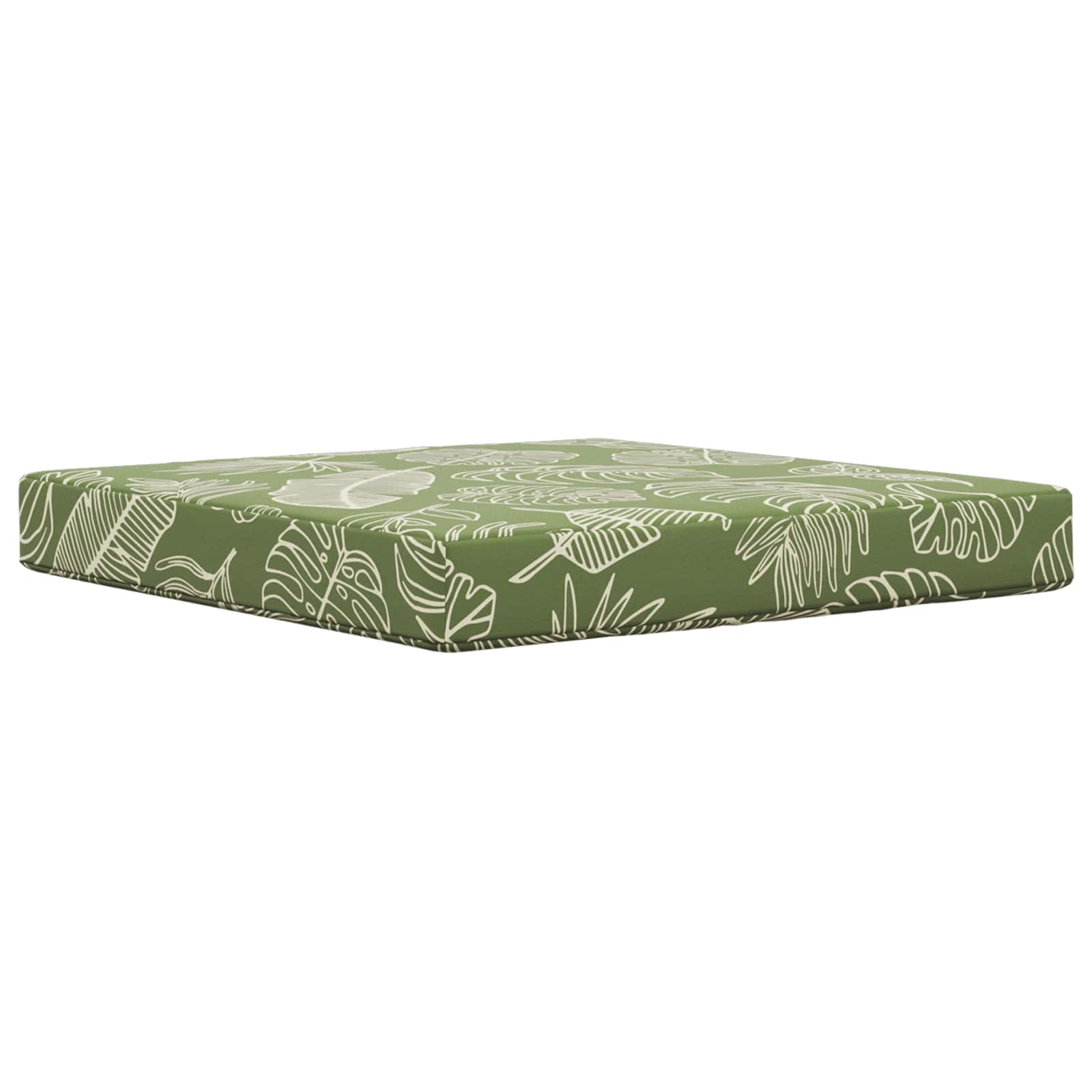 Buiten bankkussen 3 pcs Bladontwerp Polyester image 4