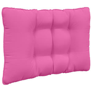 Venkovní polštář na pohovku Polyester Růžová 80 x 43 x 10 cm - obrázek 5