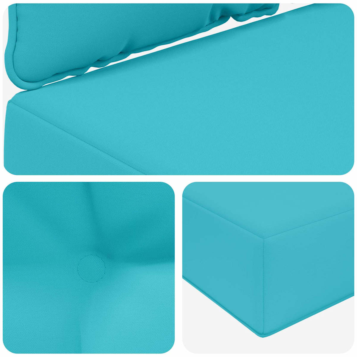 Udendørs Sofa Pude Polyester - Billede 8
