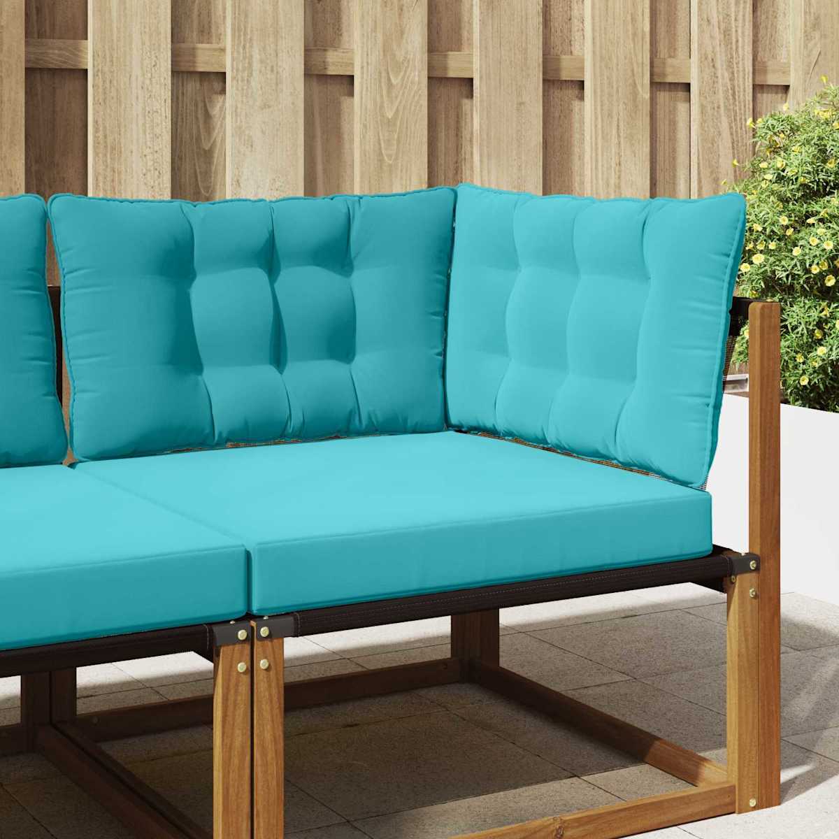 Udendørs Sofa Pude Polyester
