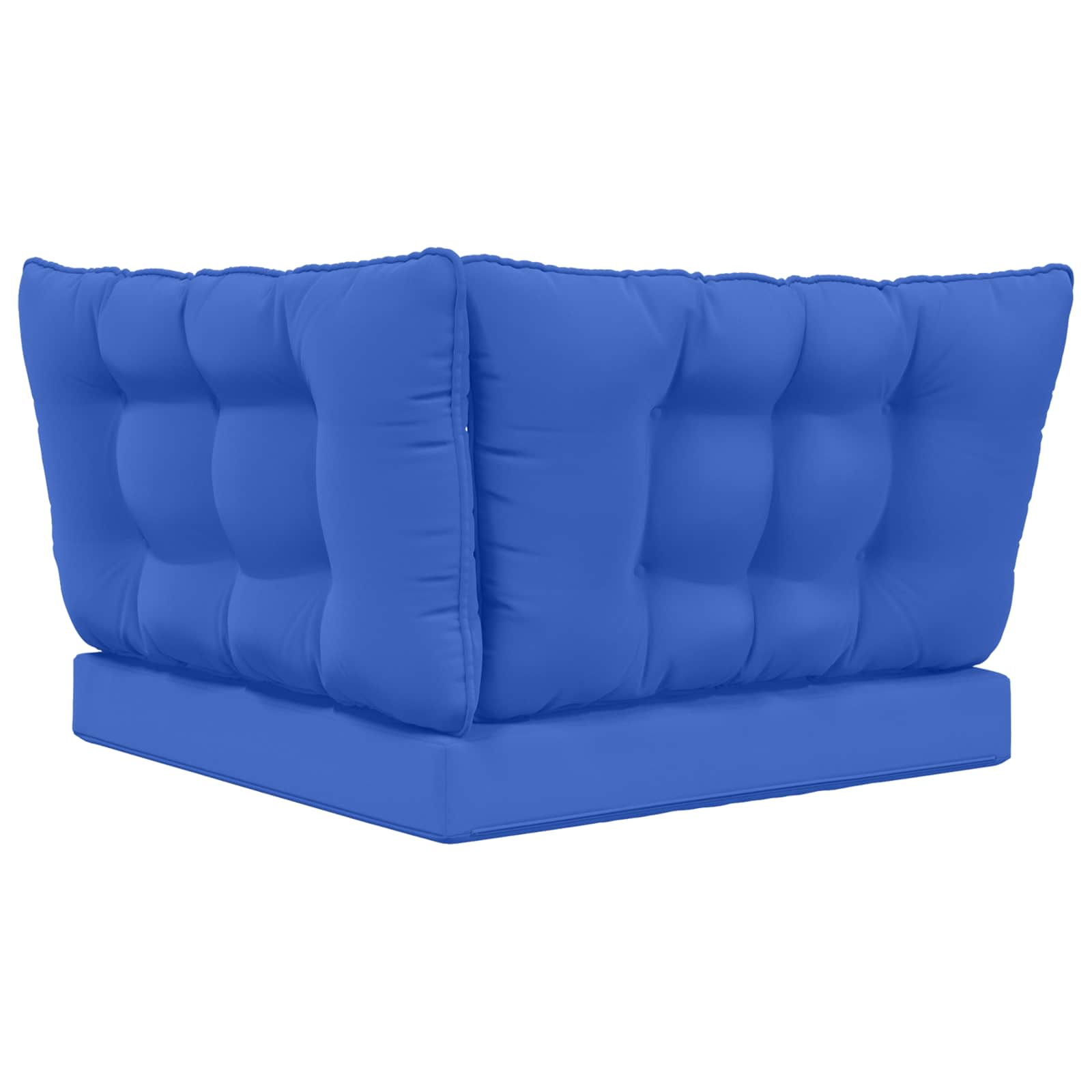 Buiten bankkussen 3 pcs Turquoise Polyester image 7