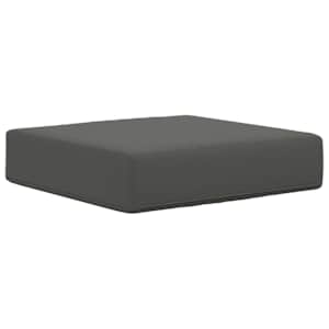 Venkovní sedací polštář Antracit 40 x 40 x 8 cm 100% polyester - obrázek 5