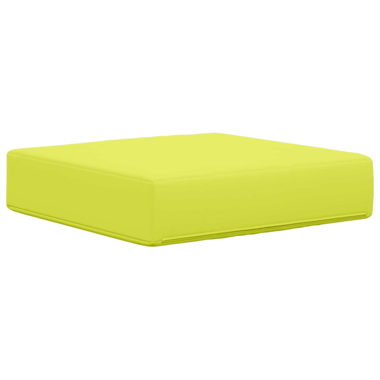 Zunanja sedežna blazina Zelena 40 x 40 x 8 cm 100% poliester - slika 5