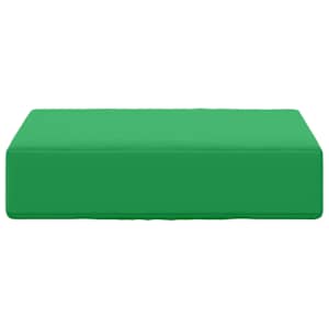 Venkovní sedací polštář Zelená 40 x 40 x 8 cm 100% polyester - obrázek 4