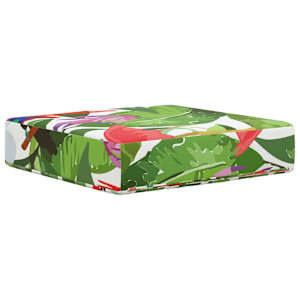 Venkovní sedací polštář pestrá 40 x 40 x 8 cm 100% polyester - obrázek 5
