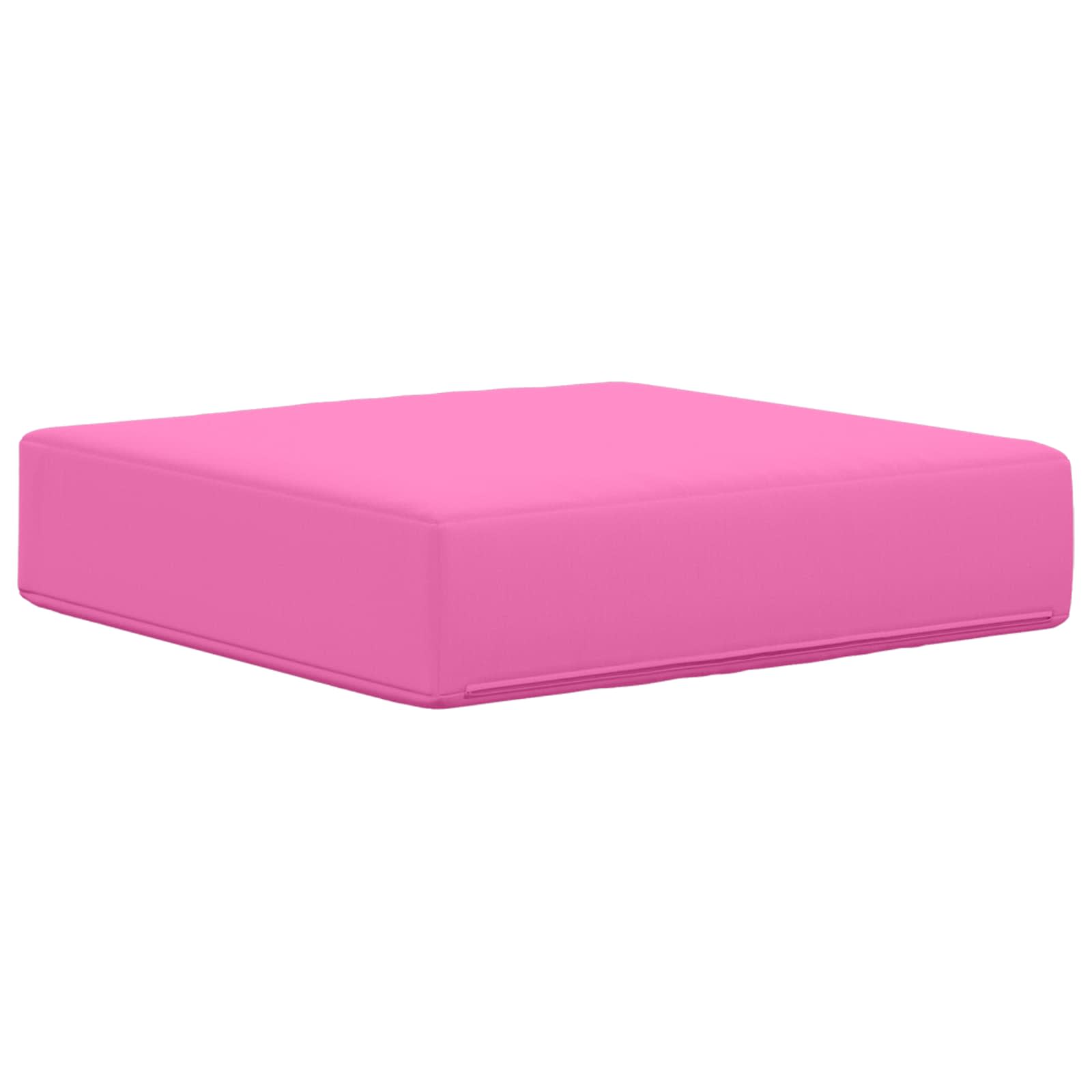 Buiten Zitkussen Roze 40 x 40 x 8 cm 100% Polyester image 5