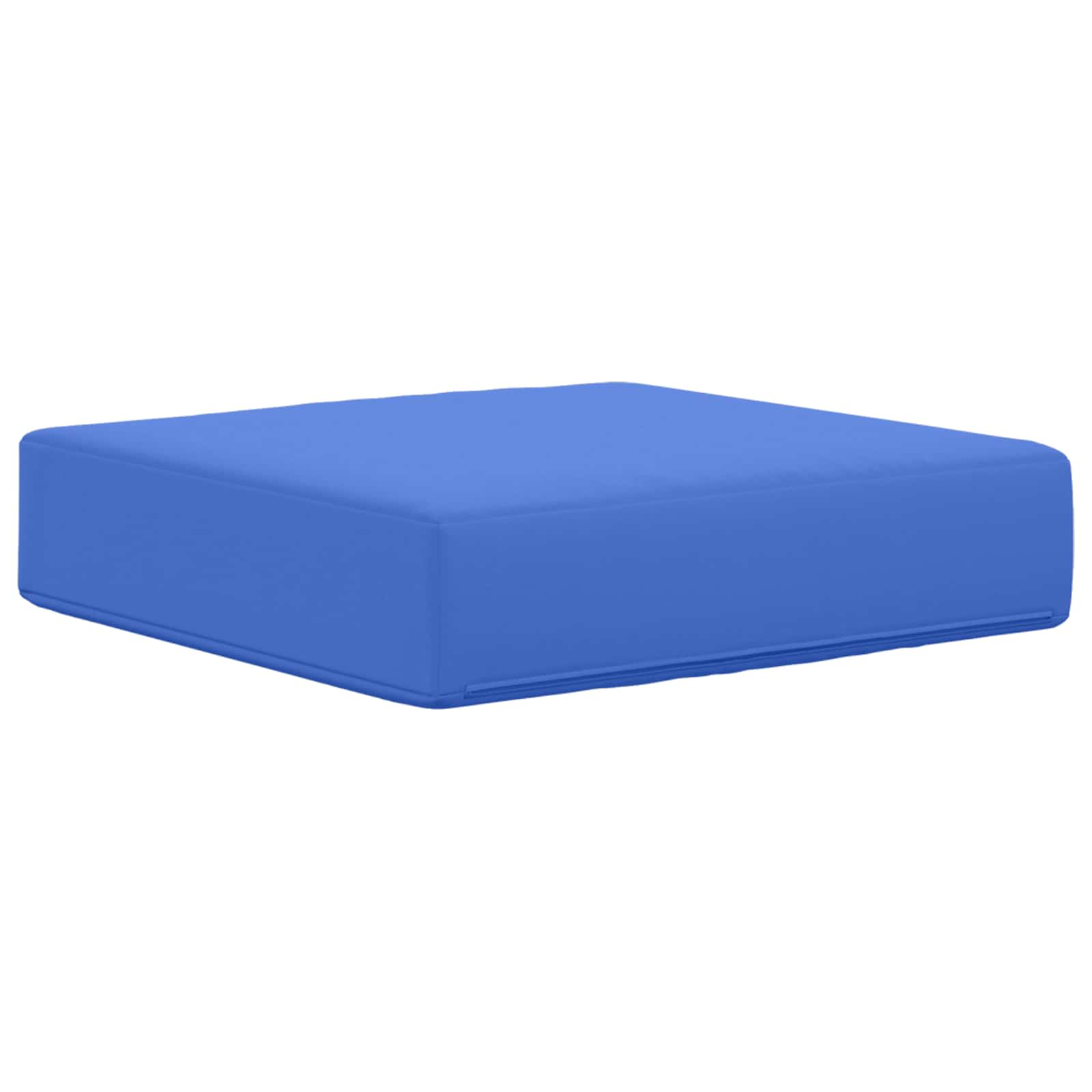 Buiten Zitkussen Turquoise 40 x 40 x 8 cm 100% Polyester image 5