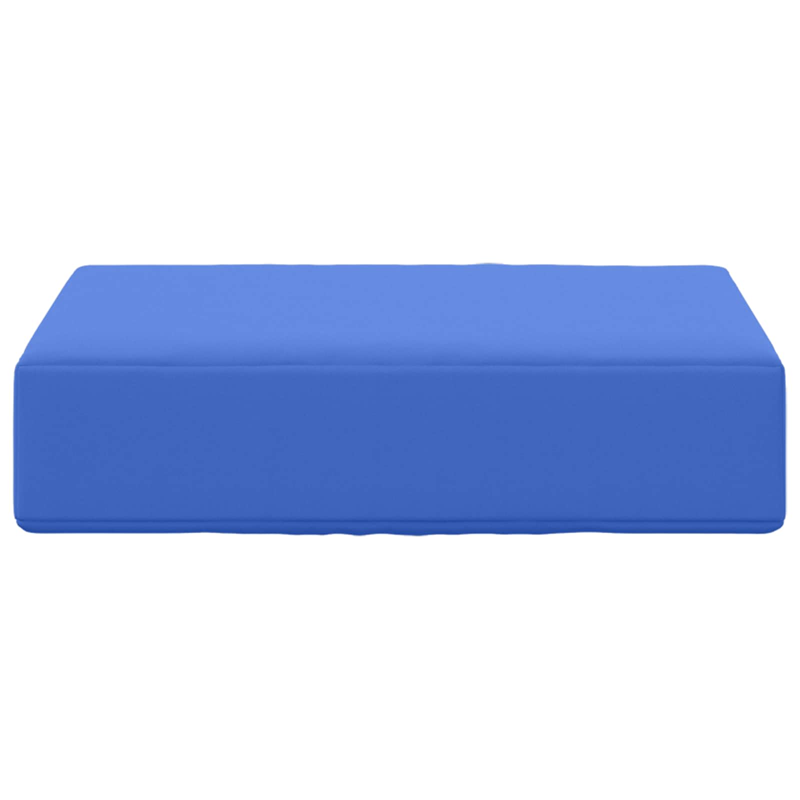 Buiten Zitkussen Turquoise 40 x 40 x 8 cm 100% Polyester image 4