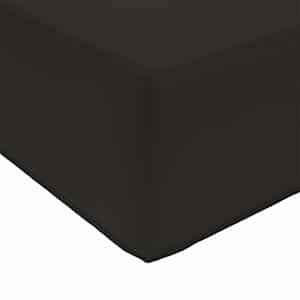Venkovní sedací polštář Černý 80 x 40 x 8 cm 100% polyester - obrázek 6