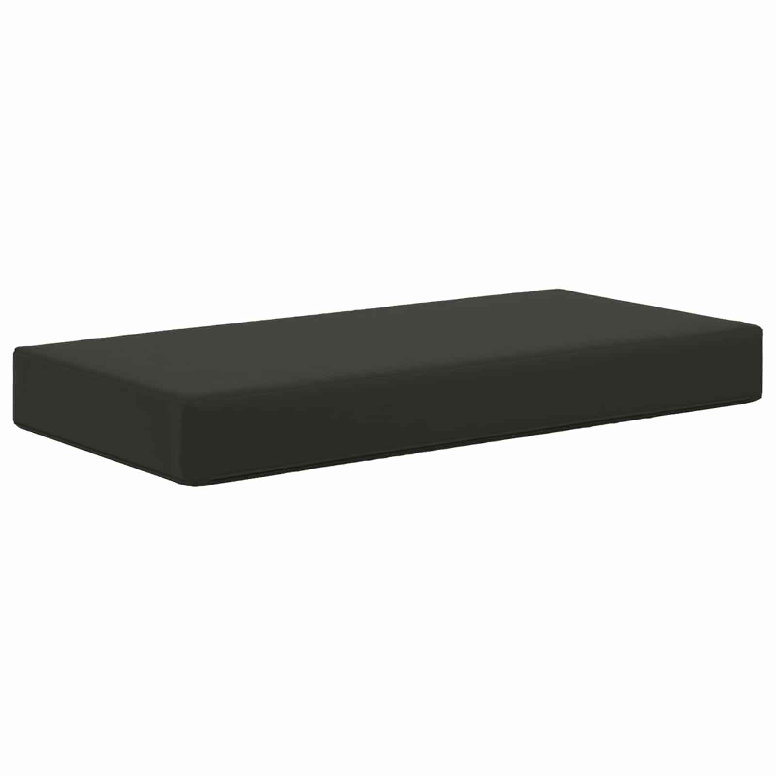 Buiten Zitkussen Zwart 80 x 40 x 8 cm 100% Polyester image 5