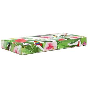 Venkovní sedací polštář pestrá 80 x 40 x 8 cm 100% polyester - obrázek 5