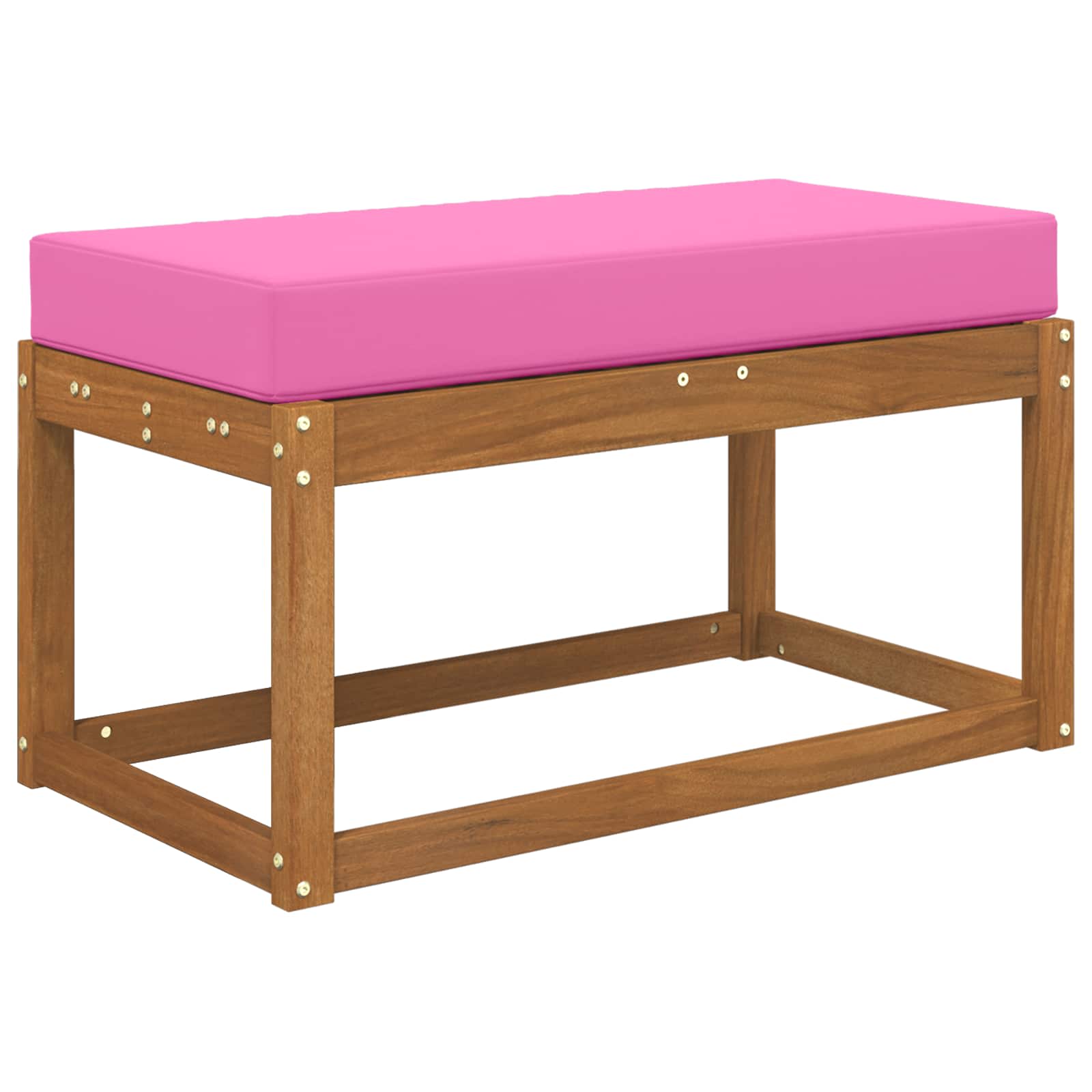 Zitkussen Roze 80 x 40 x 8 cm 100% Polyester image 3