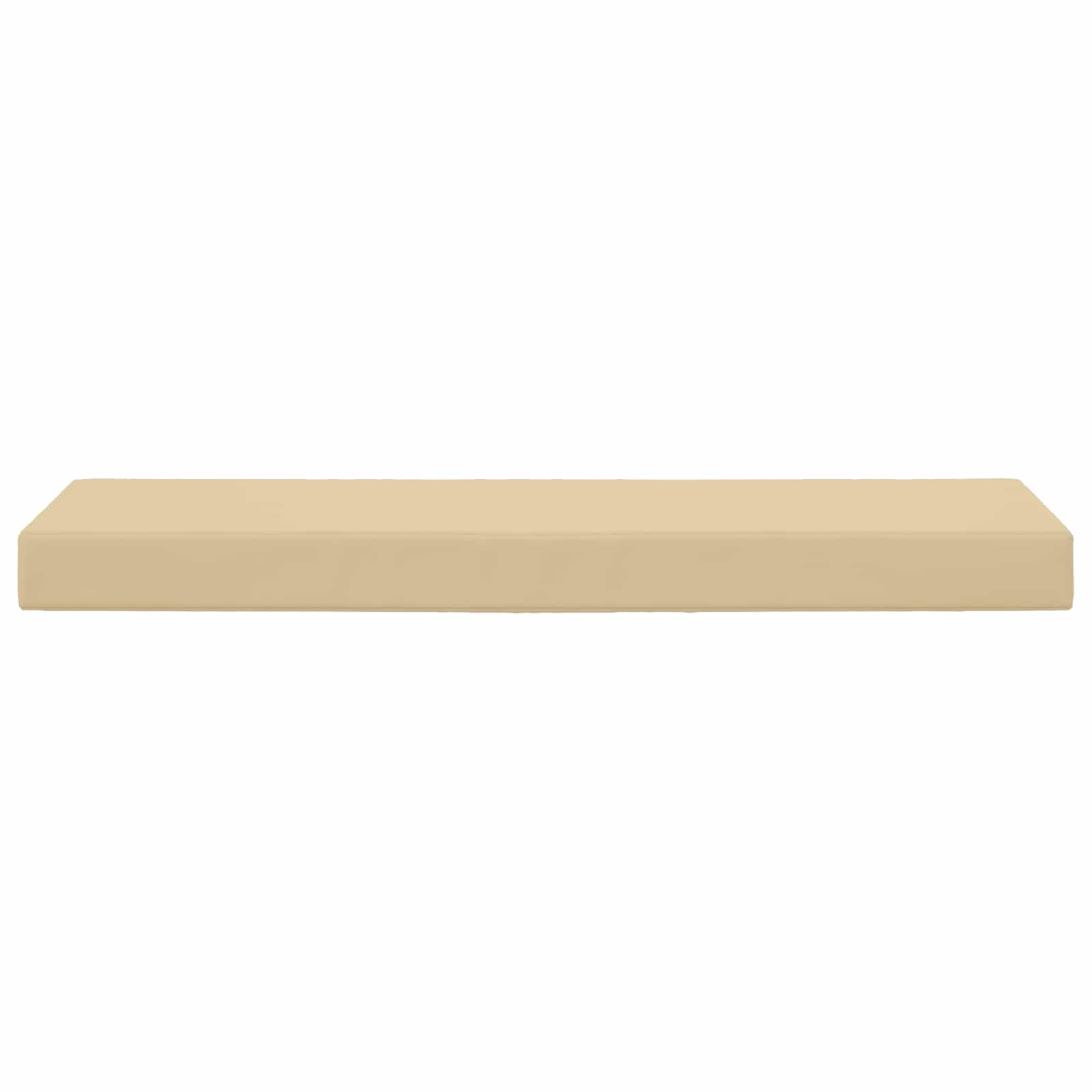 Buiten Zitkussen Beige 115 x 40 x 8 cm 100% Polyester image 4