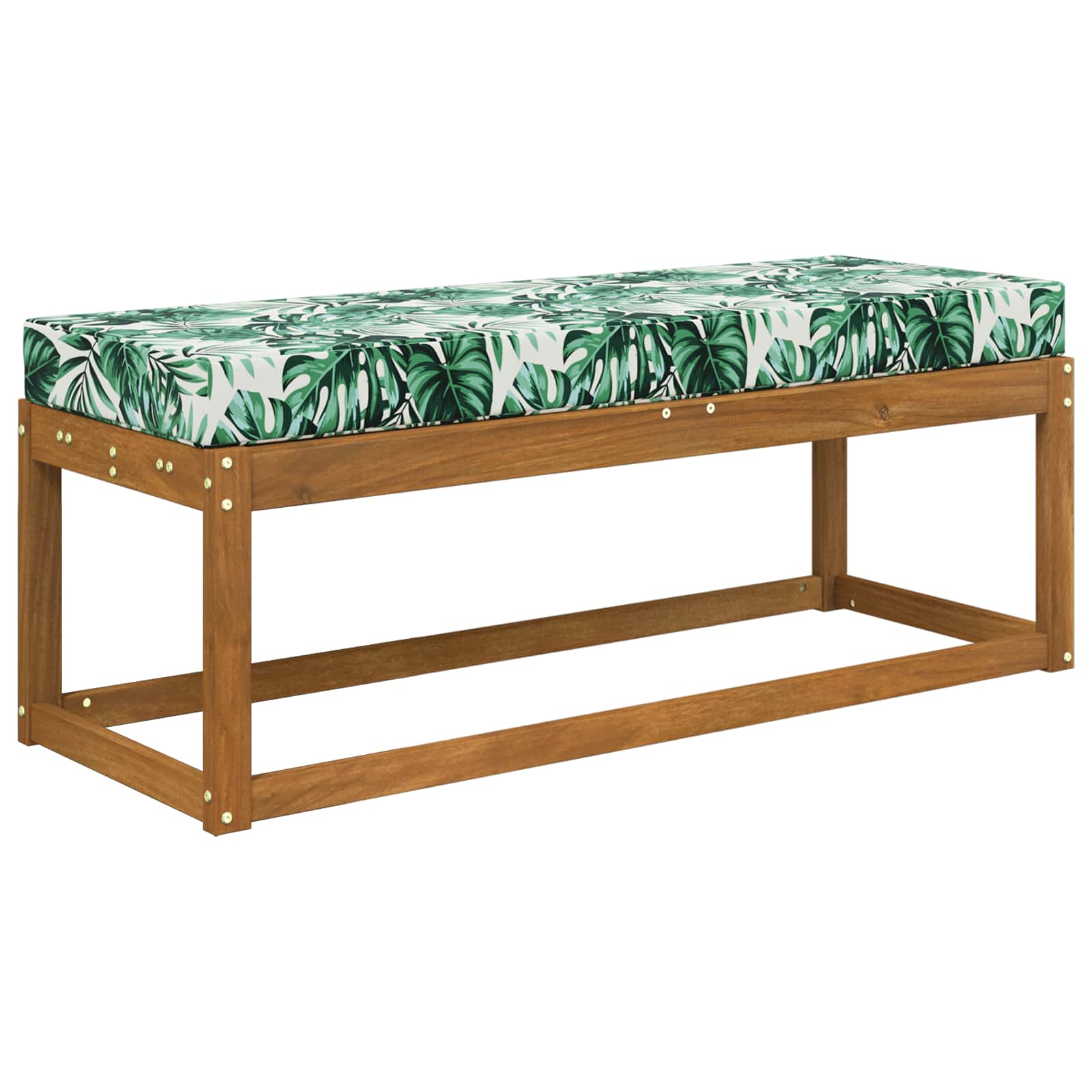 Buiten Zitkussen Tropische Bladeren 111,5 x 40 x 8 cm image 3