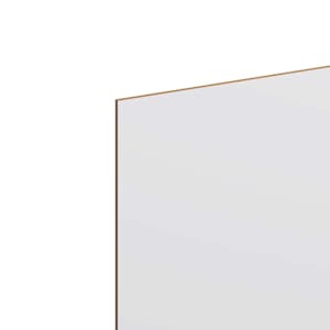 Dekorační panely 12 pcs Bílá 15 x 21 x 0.27 cm kompozitní dřevo - obrázek 11