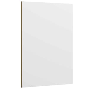 vidaXL Dekor Paneelid 12 tk Valge 15 x 21 x 0,27 cm Tehispuit