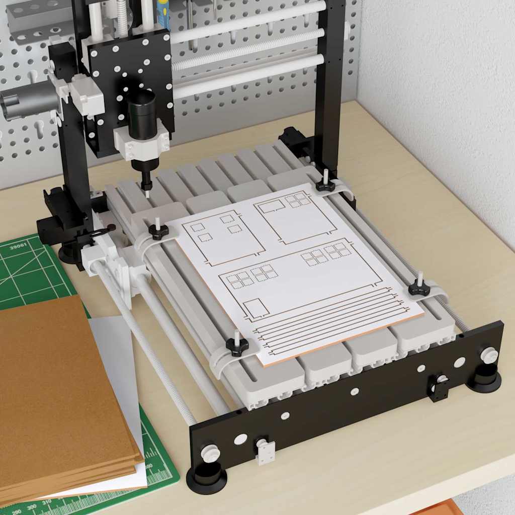 Dekor Panelek 150 pcs Fehér 15 x 21 x 0.3 cm Faanyag 
