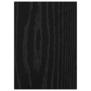 Dekorační panely 12 pcs Černý dub 15 x 21 x 0.27 cm - obrázek 8