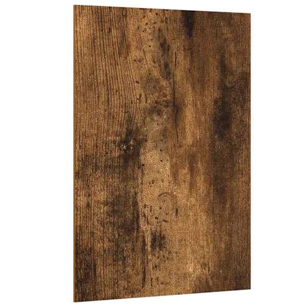 vidaXL Dekor Paneelid 50 tk Suitsutatud tamm 15 x 21 x 0,27 cm