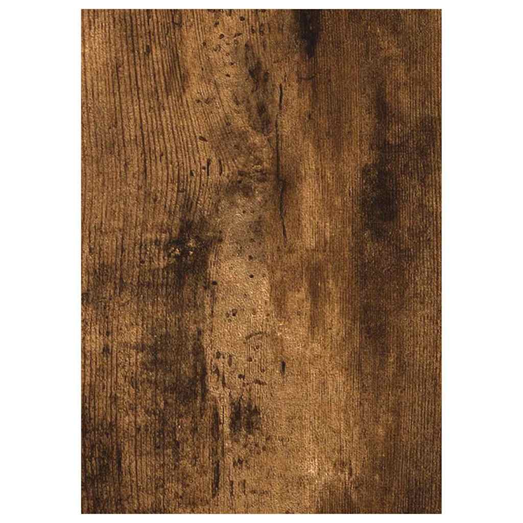 Dekor Panelek 50 pcs Füstölt tölgy 15 x 21 x 0.3 cm Faanyag 