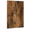vidaXL Dekor Paneelid 150 tk Suitsutatud tamm 15 x 21 x 0,27 cm