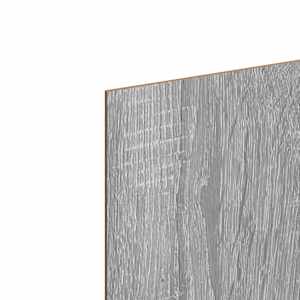 Dekorační panely 12 pcs Šedá Sonoma 15 x 21 x 0.27 cm - obrázek 11