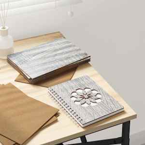 Dekorační panely 12 pcs Šedá Sonoma 15 x 21 x 0.27 cm - obrázek 1