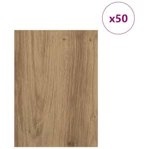 Dekorační panely 50 pcs Artisanový dub 15 x 21 x 0.27 cm - obrázek 3